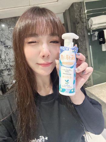 洗出好膚質 🫧保濕舒敏泡泡潔顏慕斯 