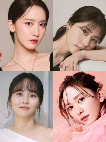 日韓雙胞胎女星排行榜！韓韶禧、潤娥都在日本找到孿生姐妹，竟然還有日版「金智媛」！