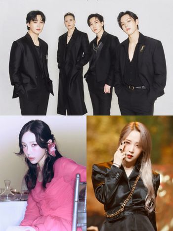 太妍首登高雄巨蛋開唱！ECO L!IVE CONCERT拼盤演唱會出演名單公布！玟星、BTOB全都來了！