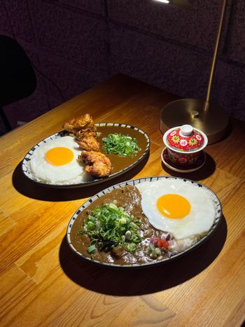 台中美食｜小次男咖哩