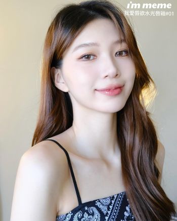 I'M MEME我愛唇欲水光唇釉寶寶組01、03、05