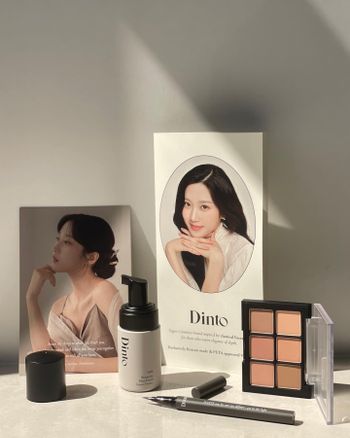 dinto韓國彩妝