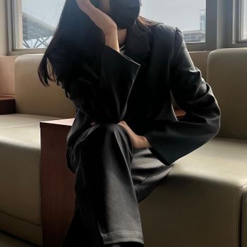 上班套裝穿搭