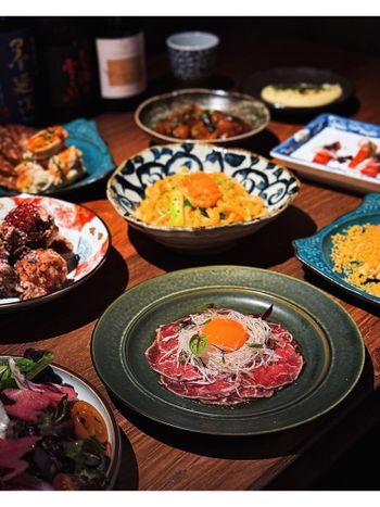 信義區居酒屋推薦 『恣意放鬆的小酌食光』 
