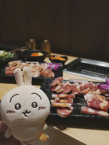 新店裕隆城｜燒肉ChaCha