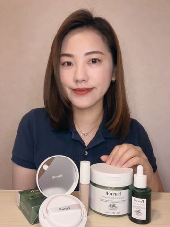 韓國OLIVE YOUNG銷售第一氣墊粉餅❤️