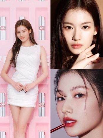 解鎖TWICE首位雙奢代言！Sana個人資源盤點，美妝代言狂續約、品牌都愛釣系高級臉！