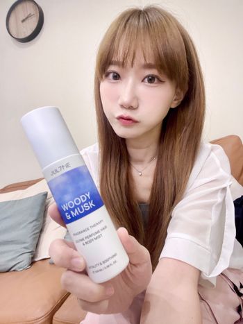 李多慧芳香的秘密武器！！實在有夠香！