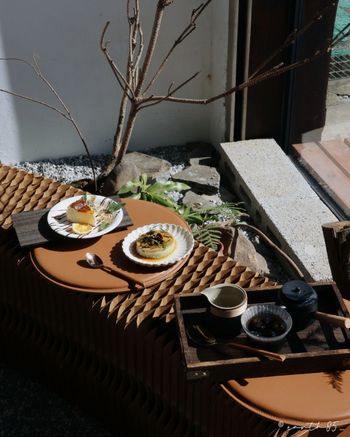 ㄩㄐ今天吃什麼？帶你們吃日式懷舊深夜咖啡廳｜汩咖啡 GU Coffee
