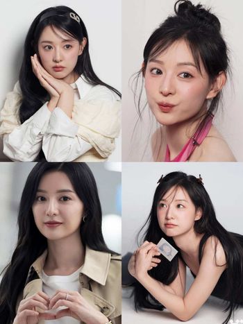 演活財閥千金！金智媛方圓臉變美秘訣「金氏顏值提升術」，三重點達成顏值頂峰！