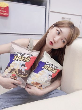 小時候的回憶！小天使餅乾～浪味仙抽好禮活動！