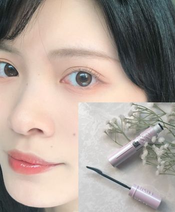 ☁️🍬’s Maybelline 飛天翹睫毛底膏 New質感透明黑｜根根分明自然偽素睫🌷