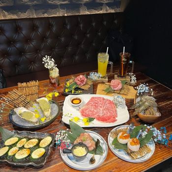 精緻燒肉開箱囉