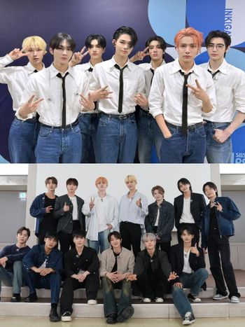 7月韓國男團品牌評價TOP10！SKZ、TXT意外沒上榜，ENHYPEN回歸排第五，這團斷SEVENTEEN七連霸！