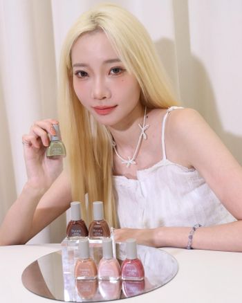 🌸DUCATO真我nail mine指彩（6色） 