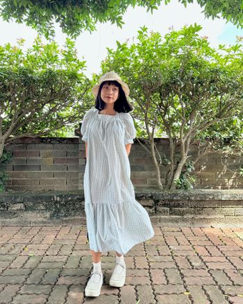 夏天必備的草帽👒