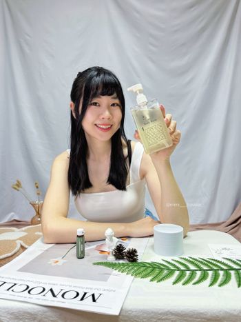 再見夏日惱人異味 來自韓國品牌PIBU PIBU 沐浴凝露1+2組合