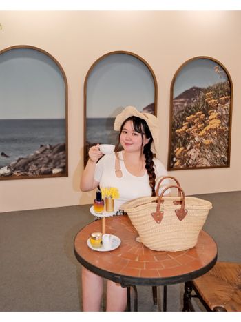 跟著歐舒丹永續旅行～松菸免費展覽，五大展區超好拍