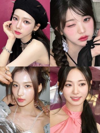 長這樣合理嗎！韓國歷代「顏值天花板」女愛豆！Jisoo、員瑛根本非人類了吧！