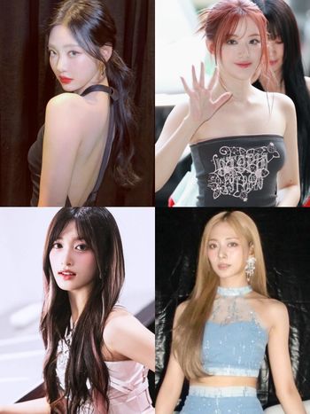 韓網認證盛世美貌女團忙內盤點！舒華、子瑜都是純天然、從小美到大的顏值擔當！