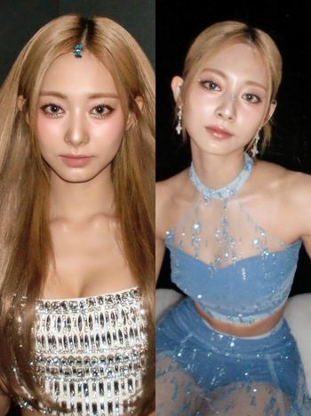 資源不給她太可惜！子瑜大阪演唱會「又變更美了」超有料好身材、網呼：是最強門面！