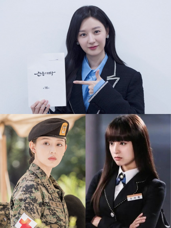 關於《淚之女王》金智媛4件你不知道的事&必看韓劇作品！經常被誤認是台灣人，曾和這位男偶像相過親！
