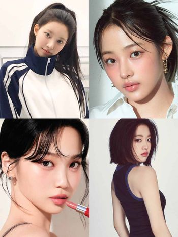 網友認證才貌雙全五代女團隊長盤點！Karina、安俞真當之無愧，女愛豆代言數最高竟是她？！