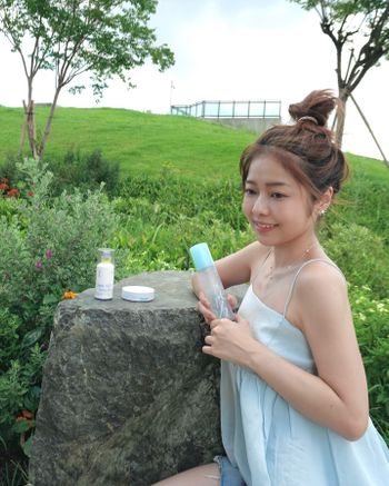 這個夏天不能錯過espoir 防曬精華