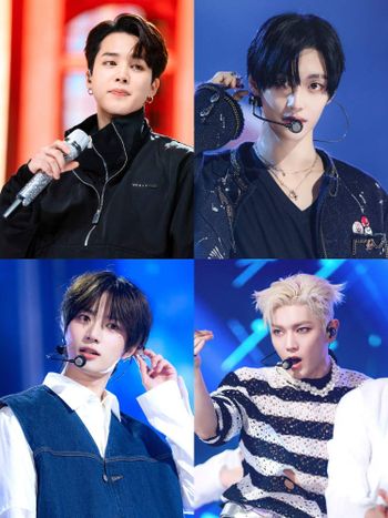 韓網熱議5位「導入精靈」男團成員！杋圭魅力低音辨識度高，Jimin、元彬美聲太震撼！