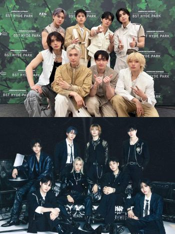 打破7年魔咒了！Stray Kids全員8人提前半年續約完成全網嗨爆！