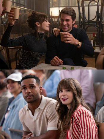 Netflix《艾蜜莉在巴黎》第4季上線！莉莉柯林斯超複雜四角戀發展走向搶先看！