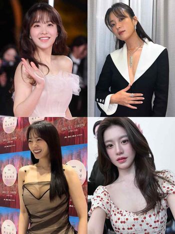 2024青龍系列大獎「好身材女星」盤點！《Moving 異能》高允貞、千玗嬉默默超有料！