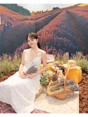 歐舒丹全品項9折優惠！歐舒丹行南法沈浸式五感體驗展～即日起至7/25松山文創園區4號倉庫～