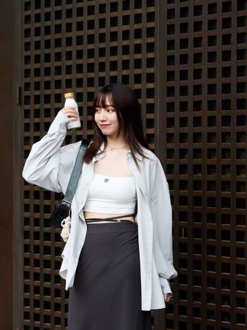 長裙穿搭