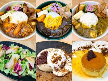 【咖一味】香料高手在民間！「牛骨黑咖哩」「蝦膏紅咖哩」「酸菜魚花椒咖哩」你絕對沒吃過的特色創意咖哩！台北東區延吉街美食！
