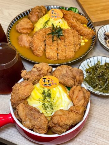 魔法樂廚｜日式蔬果咖哩｜桃園美食