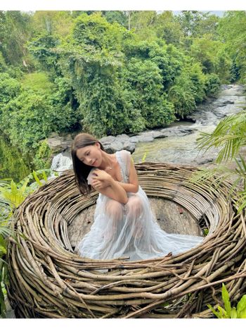 峇里島｜Tegenungan waterfall 超美瀑布✨