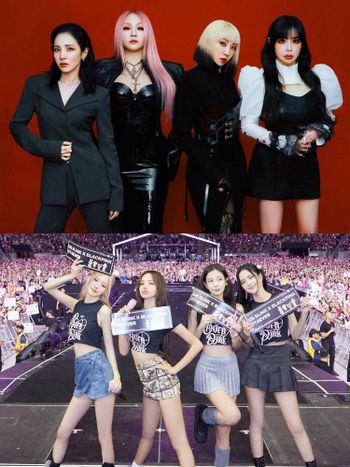 真的回來了！YG娛樂宣布兩大女團2NE1、BLACKPINK回歸，最新世界巡迴演唱會地點、時間曝光！