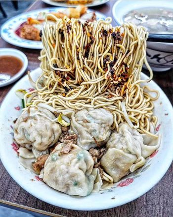 高雄｜在地人吃的口袋麵店