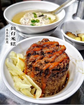 高雄｜必比登推薦筒仔米糕