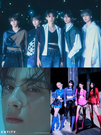 Genius Korea評選2024十大最佳K-POP專輯！aespa未進前五，TXT輸給車銀優，冠軍非「她」莫屬！