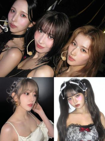 歷代日籍韓國偶像「天使臉孔、魔鬼身材」，史上最美樱花LINE「MISAMO」全上榜、五代女團這位比例太好！