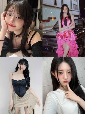 五代女團「被稱讚身材好」偶像盤點！ILLIT門面級女神、UNIS十頭身菲籍公主、這位被稱為「韓國魅魔」！