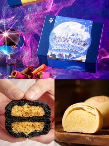 2024中秋節禮盒推薦！海邊走走蛋捲、舊振南綠豆椪、微熱山丘奶黃月餅⋯送這幾家不怕出錯！
