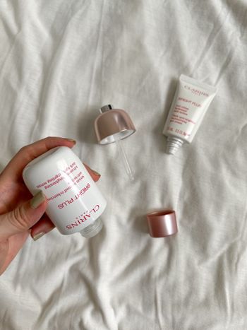 實話實説-CLARINS克蘭詩亮白系列使用心得