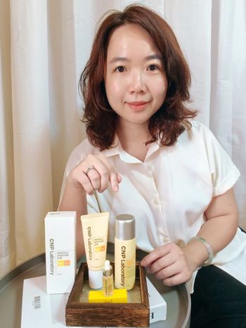 《CNP蜂膠》蜂膠養膚術舒緩肌膚