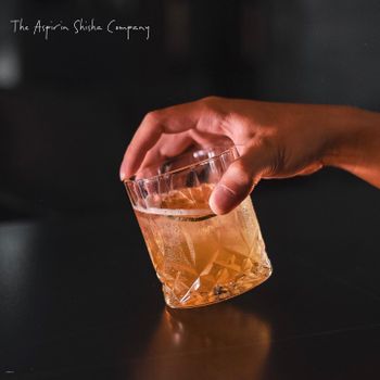 【台北市 • 大安區】《The Aspirin Shisha Company 酒吧》