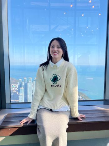 🇰🇷釜山旅遊｜超美海雲台海邊🏝️
