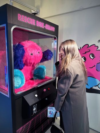 SHINee KEY 體驗展覽｜Sweet Escape《怪胎實驗室：甜蜜逃亡》