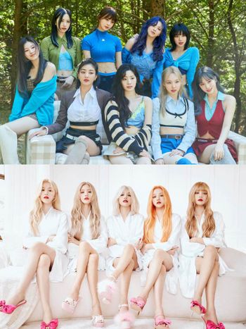 韓網票選！最強概念韓國女團排行TOP6！TWICE、少女時代入榜，冠軍竟不是(G)I-DLE！